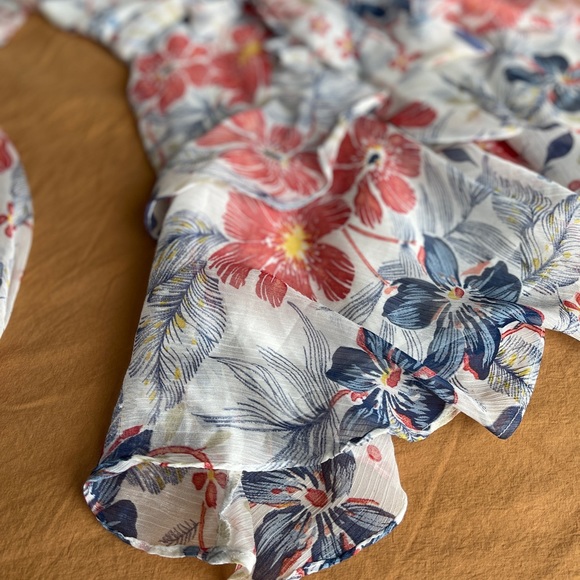 Hello Molly Floral Dress - Picture 7 of 13